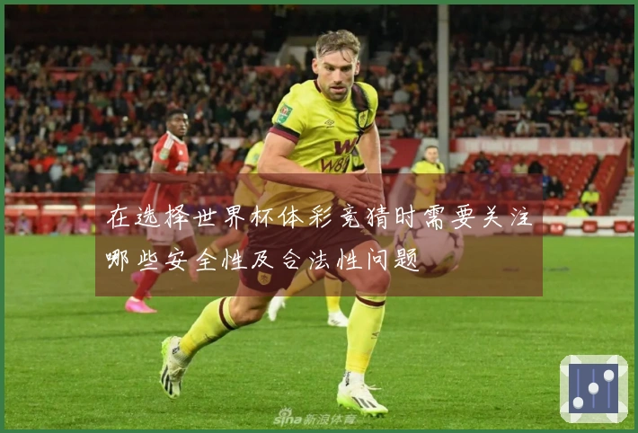在选择世界杯体彩竞猜时需要关注哪些安全性及合法性问题