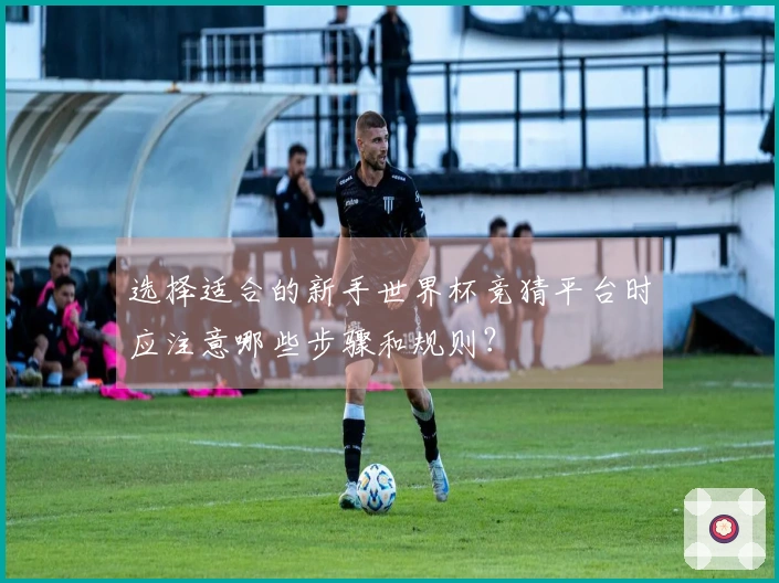 选择适合的新手世界杯竞猜平台时应注意哪些步骤和规则？