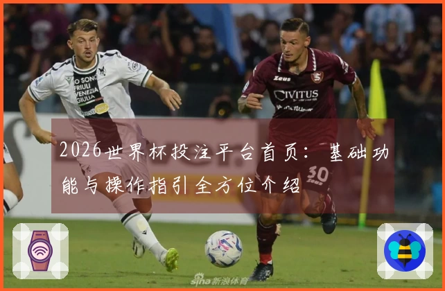 2026世界杯投注平台首页：基础功能与操作指引全方位介绍