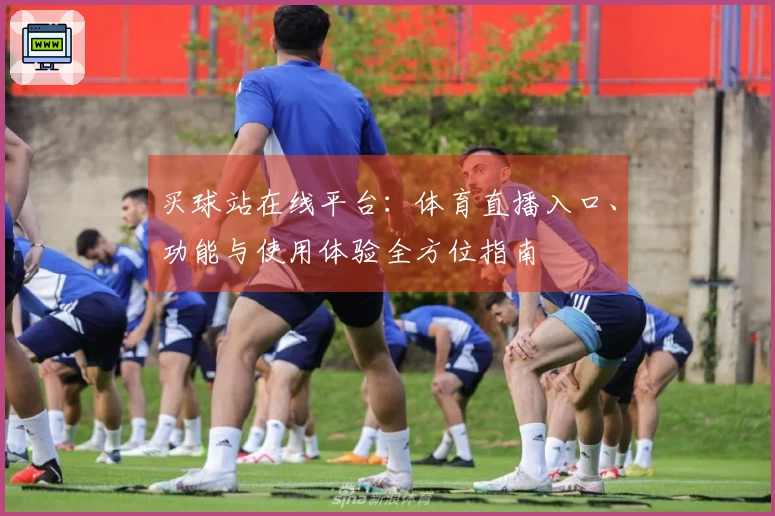 买球站在线平台：体育直播入口、功能与使用体验全方位指南