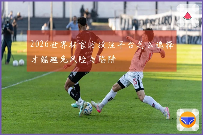 2026世界杯官方投注平台怎么选择才能避免风险与陷阱