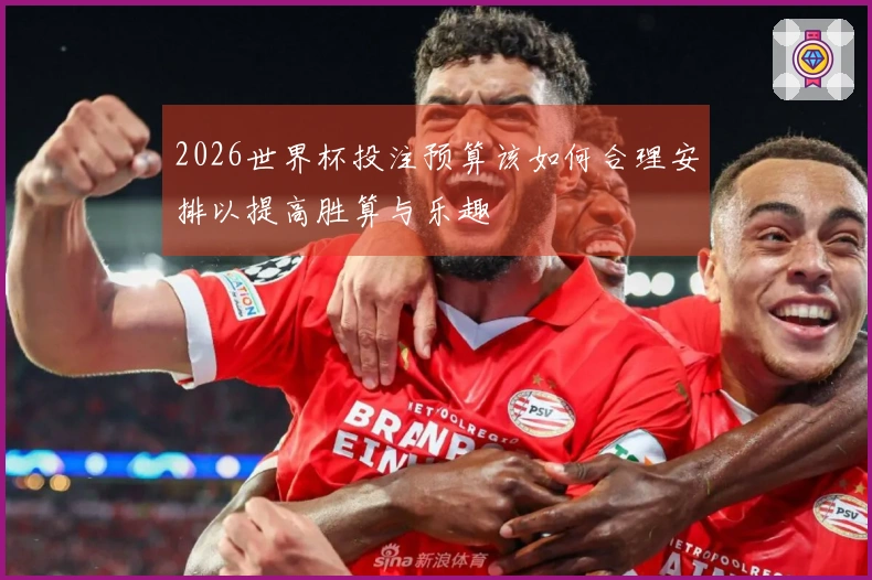 2026世界杯投注预算该如何合理安排以提高胜算与乐趣