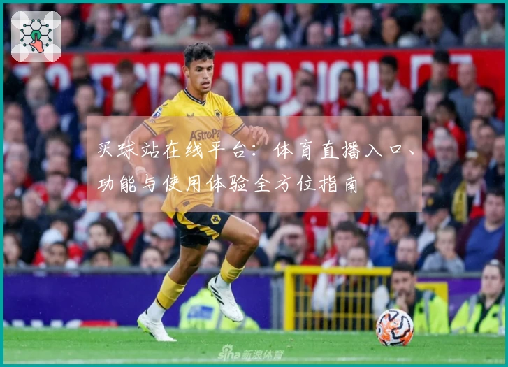买球站在线平台：体育直播入口、功能与使用体验全方位指南